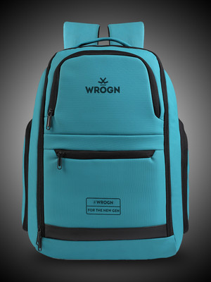 WROGN Backpack 39 L Laptop Backpack(Blue)