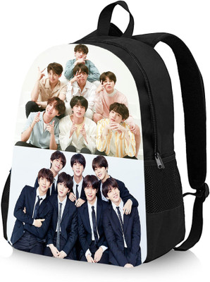 Shishtha DGTL-022_@@_1PCa_ab 30 L Backpack(Black)