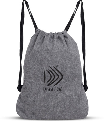 divulge either draws fasss_11 19 L Backpack(Grey)