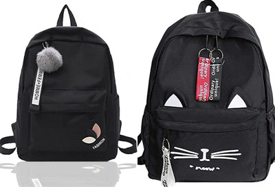 khatushyam collection A_BLCK__@@ FSHN_1PC & BLK__CAT__1 A_abc 30 L Backpack(Black, Black)