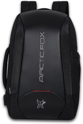Arctic Fox Mini Kobra Gamer 22 L Laptop Backpack(Black)