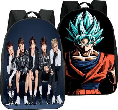 Plama A_DGTL-05+GOKU-4-COMBO_abc 30 L Backpack(Grey)