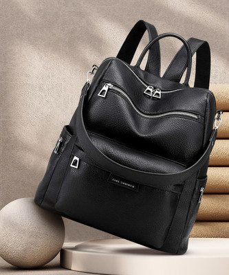 BONJOUR 101 7 L Backpack(Black)