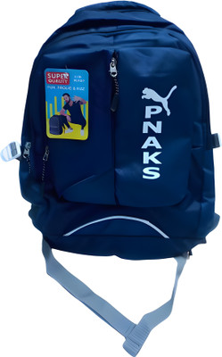 Pnaks PnaksPK_06L_BLA_Black Color Backpack bags men 30 L Laptop Backpack(Blue)