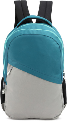 Scholars For Unisex Bag, Office/School/College/Business 30 L Laptop Backpack(Blue, Grey)