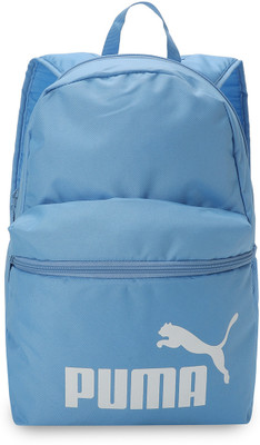 PUMA PHASE Backpack 22 L Backpack(Blue)