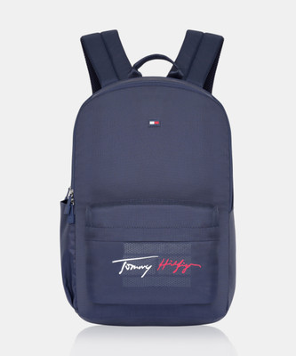 TOMMY HILFIGER Clara 25 L Laptop Backpack(Blue)