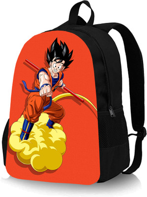 khatushyam collection GOKU_@@_3b 30 L Laptop Backpack(Black)