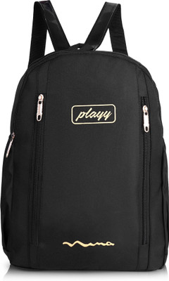 PLAYYBAGS PLAYYS SCHOOL BACKPACK 25 L Laptop Backpack(Grey)