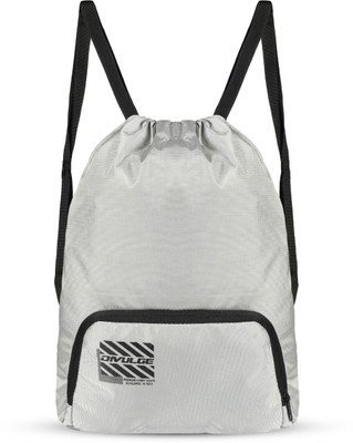 divulge FK-New - SILVER METEOR DRAWS YO_10 16 L Backpack(Silver)