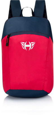 H-Hemes NH-Logo-PZB-Front-Red$Navy_13 12 L Backpack(Red)