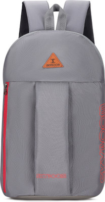 SKYBOOM CASUAL SMALL BAG FOR TEUATION/OFFICE 15 L Backpack(Grey)