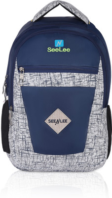 SeeNLee Popular Collection 28 L Backpack(Black)