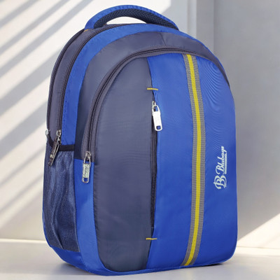 blubags 40 Liters Backpack for Men and Women 40 L Backpack(Blue)
