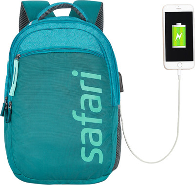 Safari 19 casual backpack discount