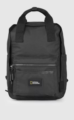 NATIONAL GEOGRAPHIC NG LEGEND LAPTOP BACKPACK BLACK 13 L Laptop Backpack(Black)