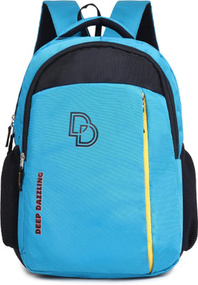 DEEP DAZZLING New Design Suitable For School / College / Offices 30 L Backpack(Blue)