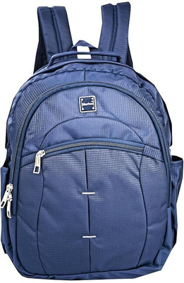 Dhariwal Unisex Dual compartment Backpack 39L BP-209 Ideal Gift for Men, Perfect Backpack 39 L Backpack(Blue)