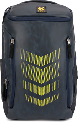 HRX by Hrithik Roshan PREMIER Unisex Bag with rain cover Office/School/College/BusinessF-40L 40 L Backpack(Multicolor)