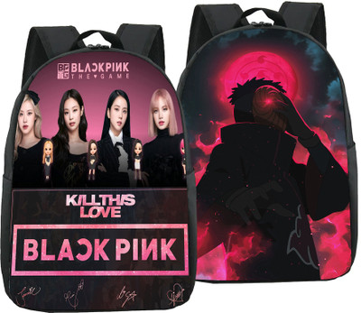 khatushyam collection A_DGTL-08+DGTL 13-COMBO_abc 30 L Backpack(Black)
