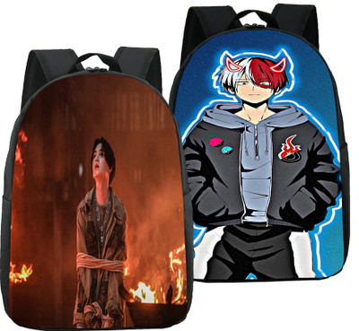 Shishtha A_DGTL-07+HOODIE-COMBO_abc 30 L Backpack(Multicolor)