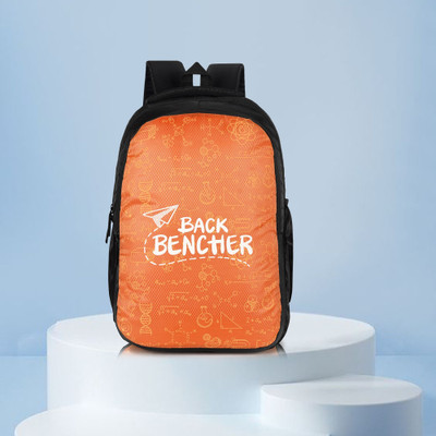 Kyros backpack for men&backpack for women AND laptop backpack travelling 45L backpack 45 L Backpack(Orange)