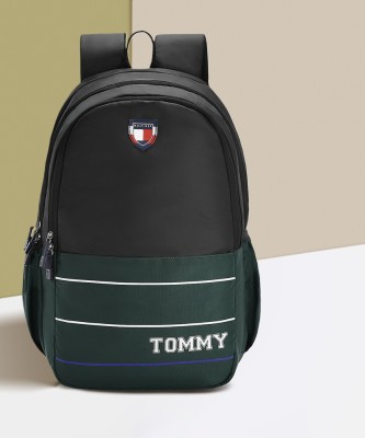 TOMMY HILFIGER Zaire 34 L Laptop Backpack(Multicolor)