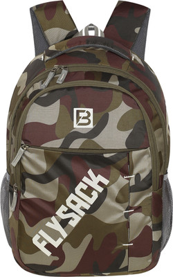 FLYSACK Everyday Versatile Casual Durable Stylish Multi-Purpose Classic Backpack 35 L Backpack(Multicolor)