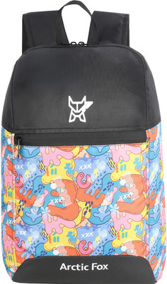 Arctic Fox Tuition Gleamer 17 L Backpack(Multicolor)