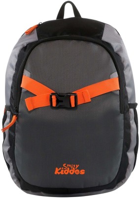 Mike Pre-School Sports Bag - Neon Orange 14 L Backpack(Orange)