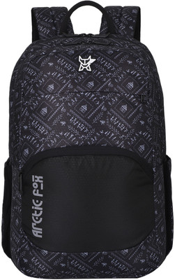 Arctic Fox Warli Black 31 L Laptop Backpack(Black)