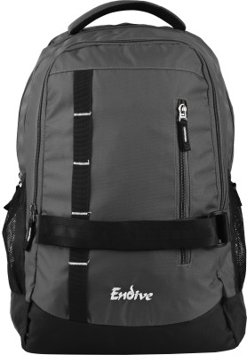 Endive Zonith 42 L Laptop Backpack(Grey)