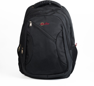 MULLER Tech Pro Backpack 32 L Laptop Backpack(Black)