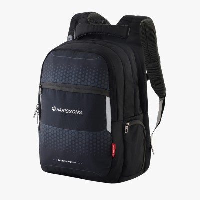 HARISSONS Speckle 36 L Laptop Backpack(Black)