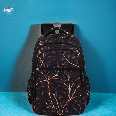 HouseOfCommon backpack for men backpack bags bagpack(S-19*14.1) 33 L Laptop Backpack(Black)