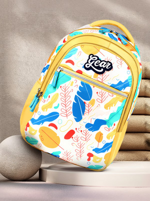 Gear FL 30 L Backpack(Yellow)