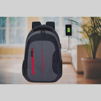 Shivra laptop Office College school backpack Bag(S-19*14) Waterproof Backpack(Black, 714 L)