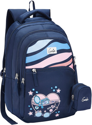 Genie STARLIGHT 27 L Backpack(Blue)