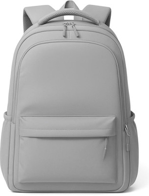 Zylos All-Purpose Multi-Compartment Backpack 30 L Laptop Backpack(Grey)