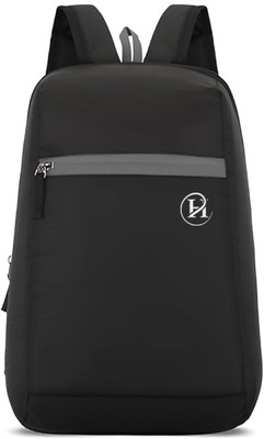 havencraft Mini Bag, Daypack, Small Bag, Gym Bag 11 L Backpack(Black)