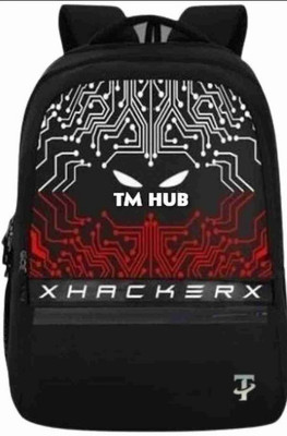 The SmartAnany the specious gangs bag 35 L Backpack(Black)