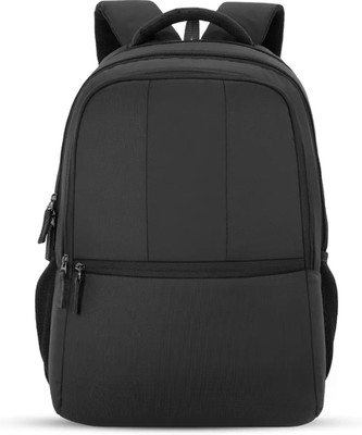 MOM'S GADGETS Backpack School Bag For Boys, Girls, Kids, Unisex Bag, Daypack 1081 Waterproof School Bag(Black, 35 L)