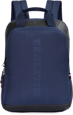 TOMMY HILFIGER Hornet 15 L Laptop Backpack(Blue)