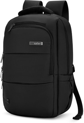 SAFARI Form Plus 2 30 L Laptop Backpack(Black)