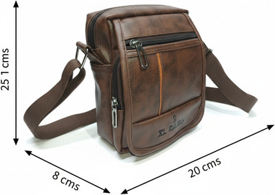 SEE-CRAFT 35L Backpack Boy & Girls used for school college and office 35 L Backpack(Brown)