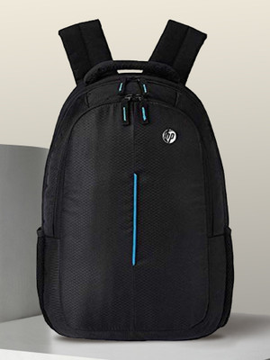 HP knjoo9789 30 L Laptop Backpack(Black)