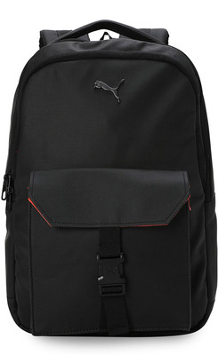 PUMA Neopac Backpack 24 L Backpack(Black)