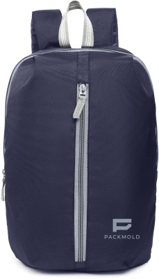 PACKMOLD SCHOTO mini Backpack 12 L, NAVY BLUE 12 L Backpack(Blue)