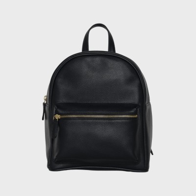 VEYMIS Euphoria Women Backpack 12 L Backpack(Black)