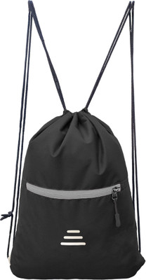 Cp Bigbasket 3-Bar-DS-Black-GreyZip_15 12 L Backpack(Black, Grey)